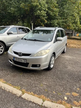 Mazda 5 миниван - 1800 € / 3520.49 лв. - 55883250 9