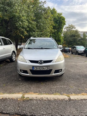 Mazda 5 миниван - 1800 € / 3520.49 лв. - 55883250 2