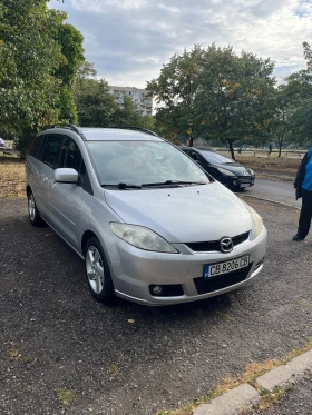 Mazda 5 миниван - 1800 € / 3520.49 лв. - 55883250 10