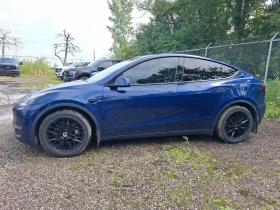 Tesla Model Y * Long Range * CARFAX * БЕЗ ПЪРВОНАЧАЛНА ВНОСКА - 25400 € - 17704682 9