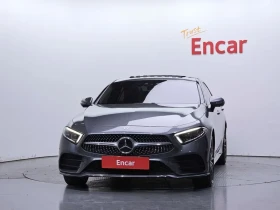 Mercedes-Benz CLS 400 d 4MATIC AMG/ BURMESTER/ 360/ HEADUP/ ������/ DIST | Mobile.bg � ����� ������ 3
