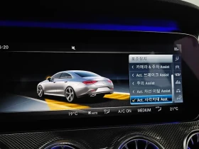 Mercedes-Benz CLS 400 d 4MATIC AMG/ BURMESTER/ 360/ HEADUP/ ������/ DIST | Mobile.bg � ����� ������ 16