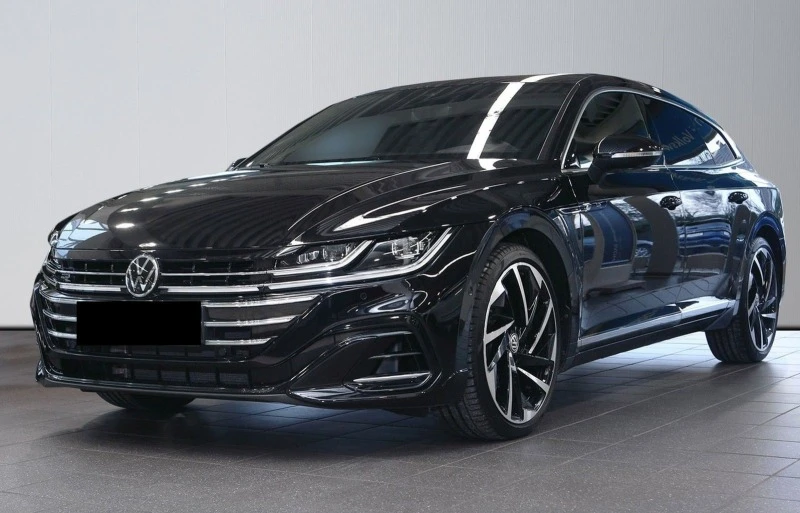 VW Arteon Shooting Brake*2.0 TDI*DSG*R-Line*4Motion, снимка 1 - Автомобили и джипове - 47217022