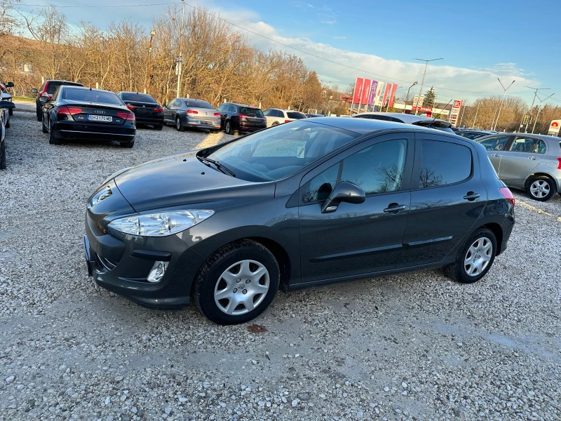 Peugeot 308 1.6hdi 92k.c*150000km*NOVA*, снимка 3 - Автомобили и джипове - 43467057