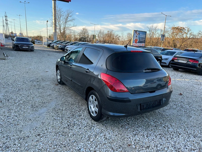 Peugeot 308 1.6hdi 92k.c*150000km*NOVA*, снимка 5 - Автомобили и джипове - 43467057