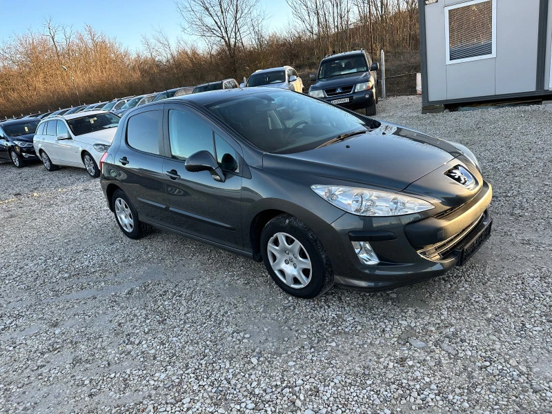 Peugeot 308 1.6hdi 92k.c*150000km*NOVA*, снимка 12 - Автомобили и джипове - 43467057