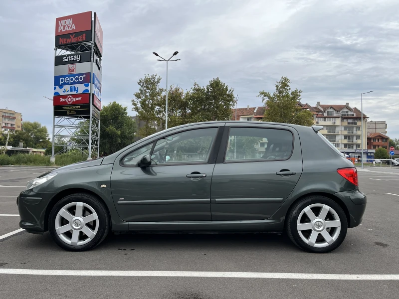 Peugeot 307, снимка 4 - Автомобили и джипове - 47228797