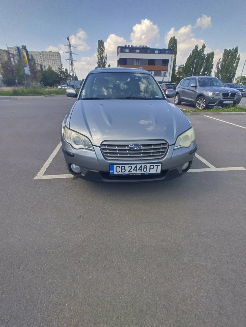 Subaru Outback, снимка 11 - Автомобили и джипове - 47231907