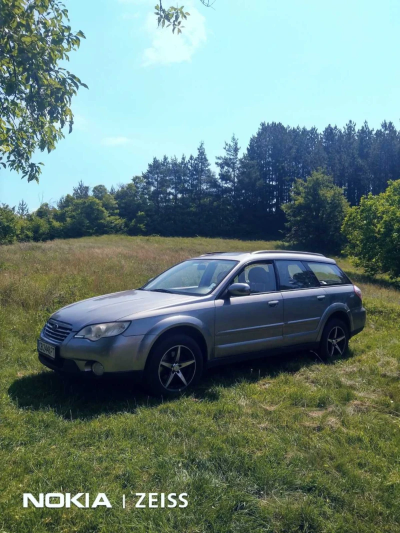 Subaru Outback, снимка 2 - Автомобили и джипове - 47231907