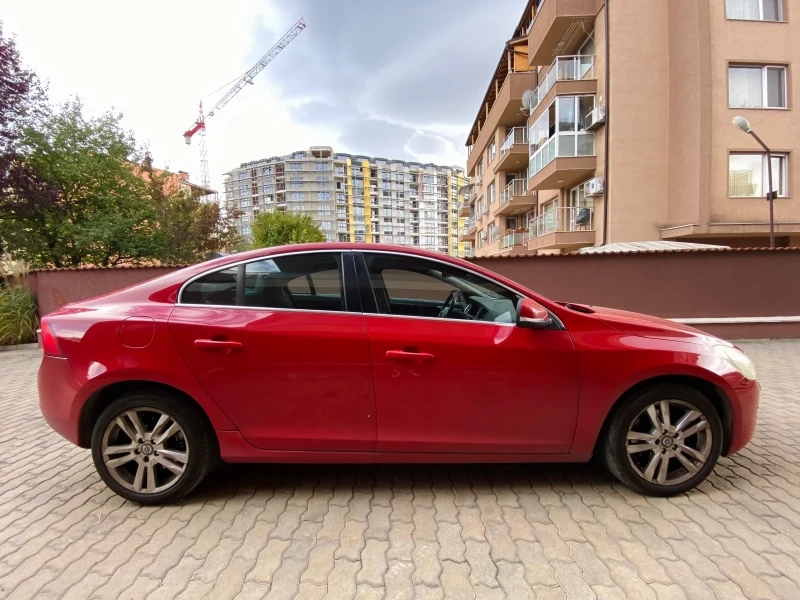 Volvo S60 2.0D, снимка 7 - Автомобили и джипове - 47462494