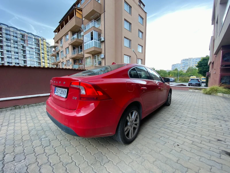 Volvo S60 2.0D, снимка 6 - Автомобили и джипове - 47462494