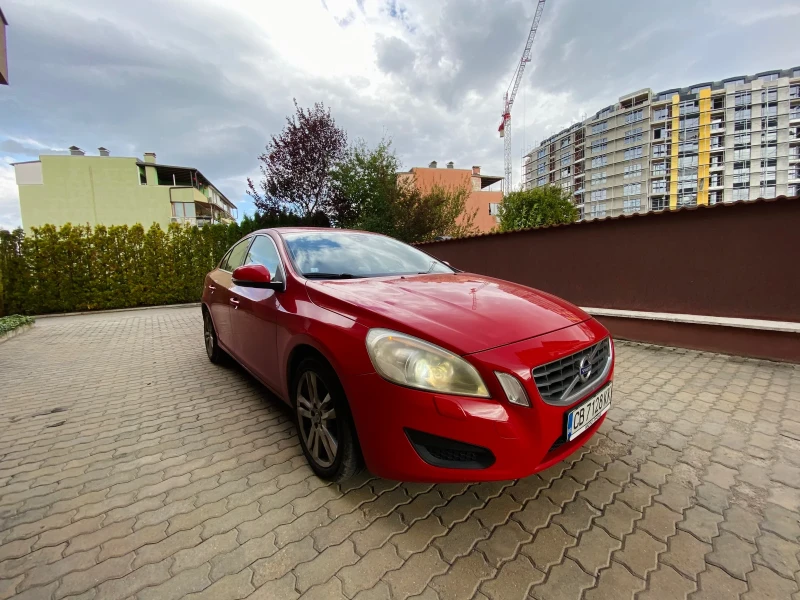 Volvo S60 2.0D, снимка 1 - Автомобили и джипове - 47462494