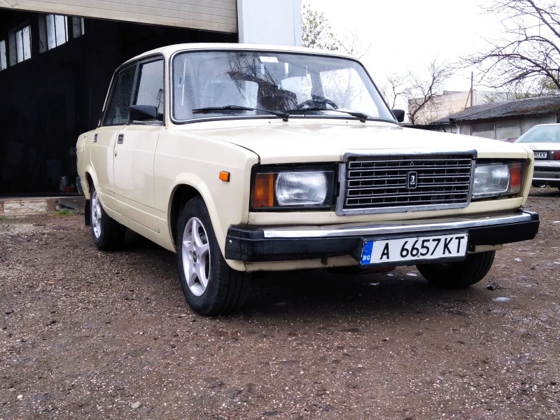 Lada 2107, снимка 2 - Автомобили и джипове - 47560787