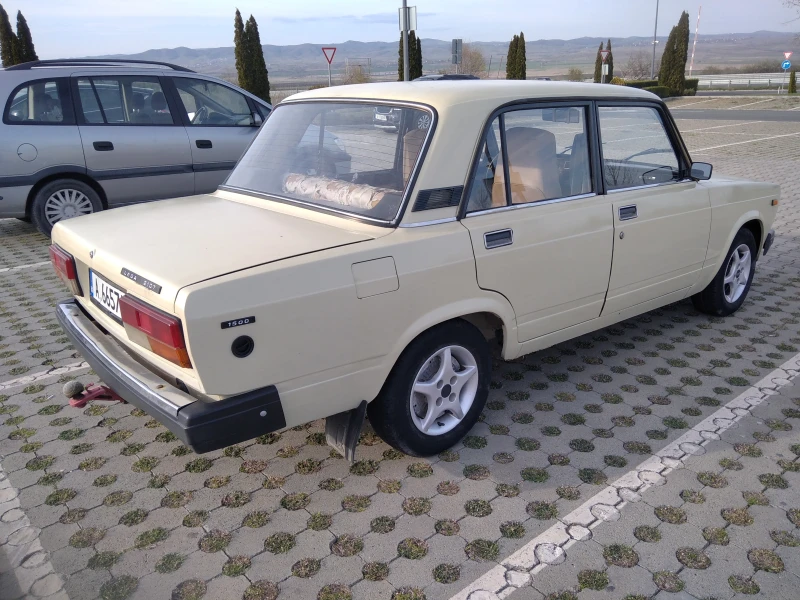 Lada 2107, снимка 16 - Автомобили и джипове - 47560787