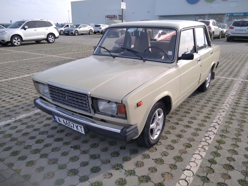 Lada 2107, снимка 6 - Автомобили и джипове - 47560787