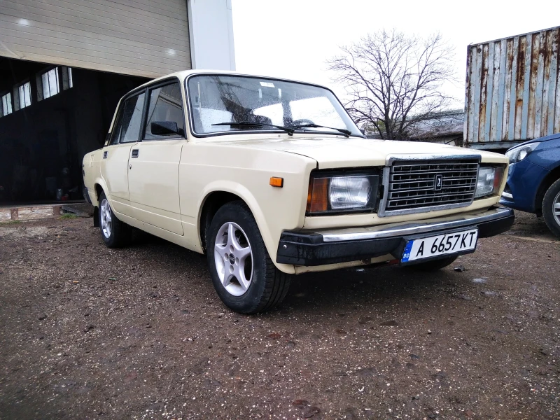 Lada 2107, снимка 4 - Автомобили и джипове - 47560787