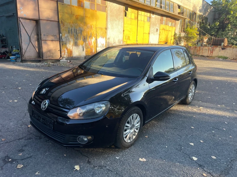 VW Golf 1.6tdi Navi , снимка 1 - Автомобили и джипове - 47624291