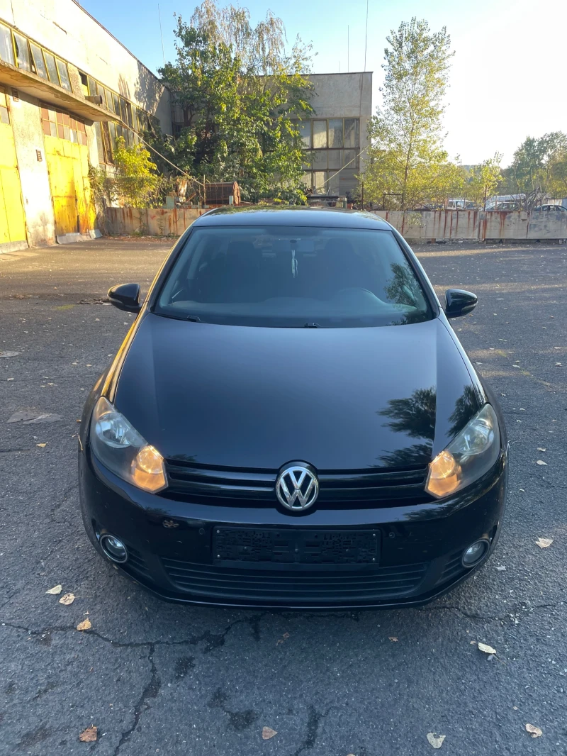 VW Golf 1.6tdi Navi , снимка 2 - Автомобили и джипове - 47624291