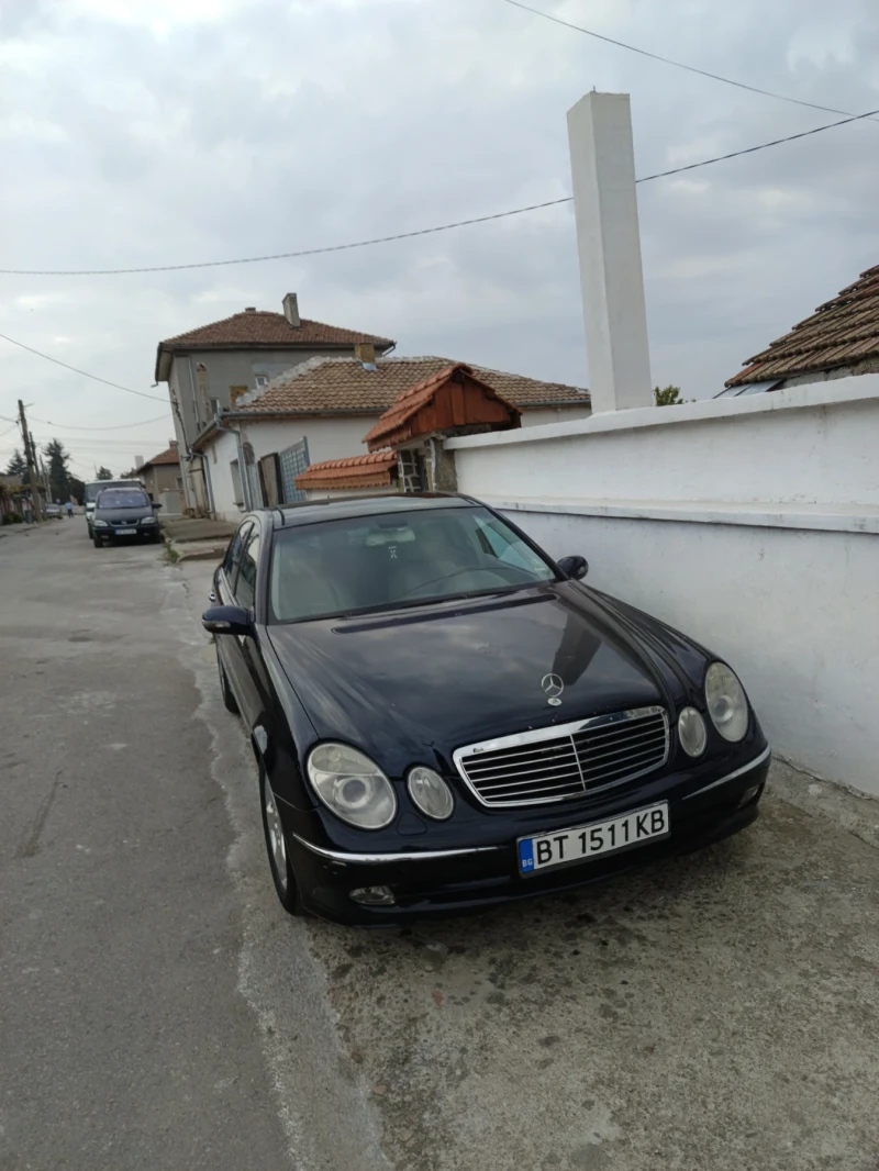 Mercedes-Benz E 400, снимка 7 - Автомобили и джипове - 47770532