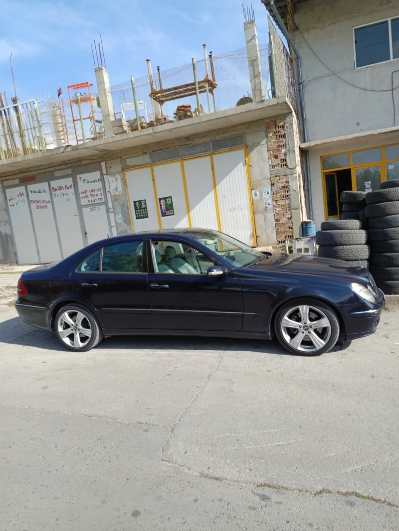 Mercedes-Benz E 400, снимка 1 - Автомобили и джипове - 47770532