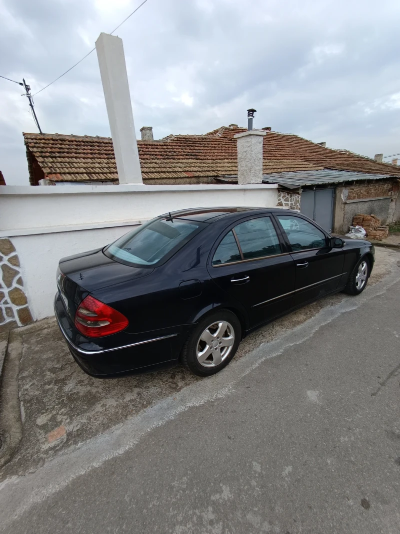 Mercedes-Benz E 400, снимка 9 - Автомобили и джипове - 47770532