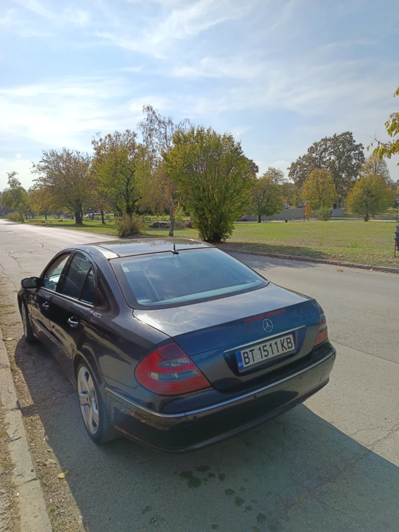 Mercedes-Benz E 400, снимка 4 - Автомобили и джипове - 47770532