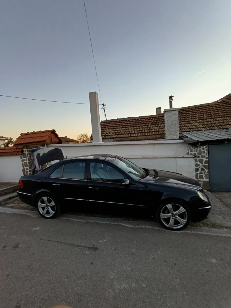 Mercedes-Benz E 400, снимка 3 - Автомобили и джипове - 47770532