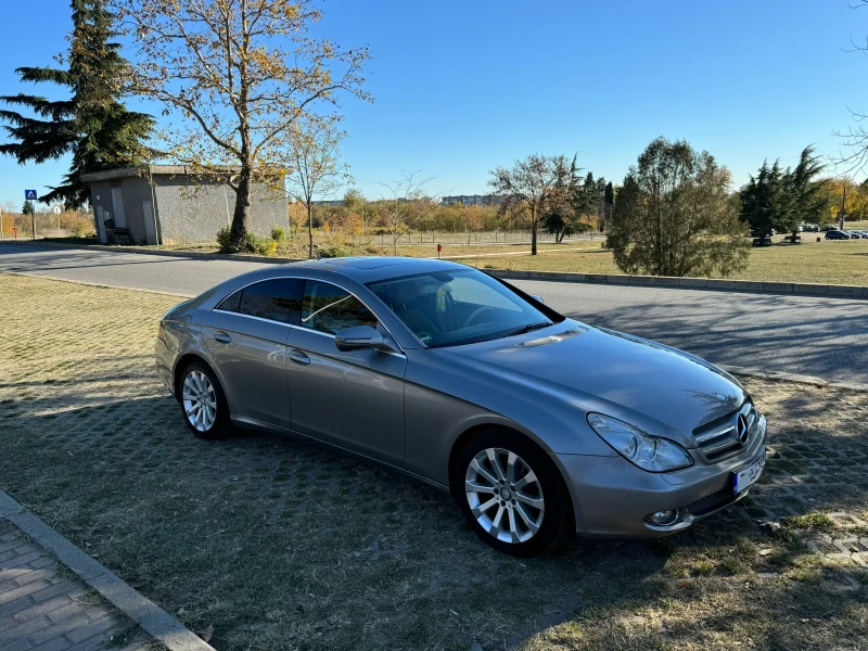 Mercedes-Benz CLS 320 facelift, снимка 2 - Автомобили и джипове - 47896382