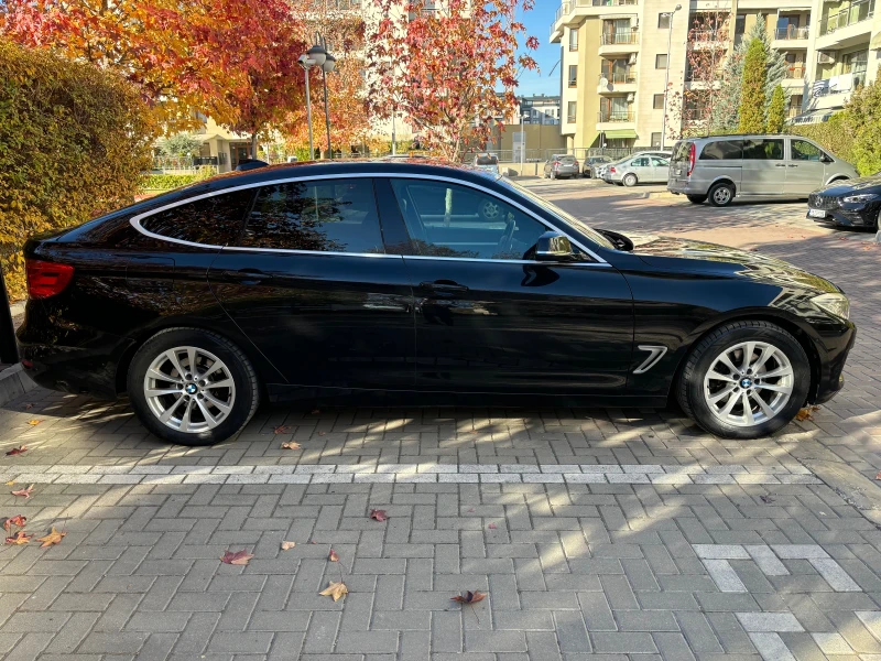 BMW 3gt 320D Xdrive;H&K;HUD;360; Distronic, снимка 3 - Автомобили и джипове - 47903410