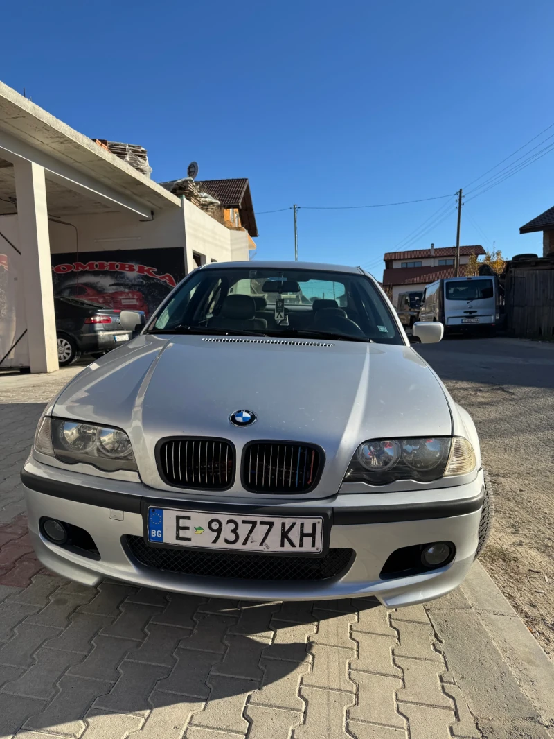 BMW 323, снимка 1 - Автомобили и джипове - 47903575