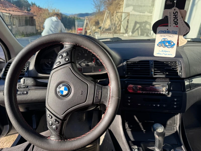 BMW 323, снимка 6 - Автомобили и джипове - 47903575