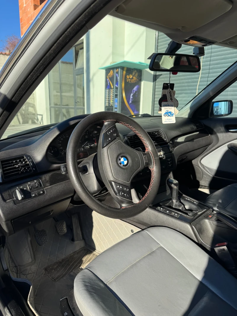 BMW 323, снимка 5 - Автомобили и джипове - 47903575