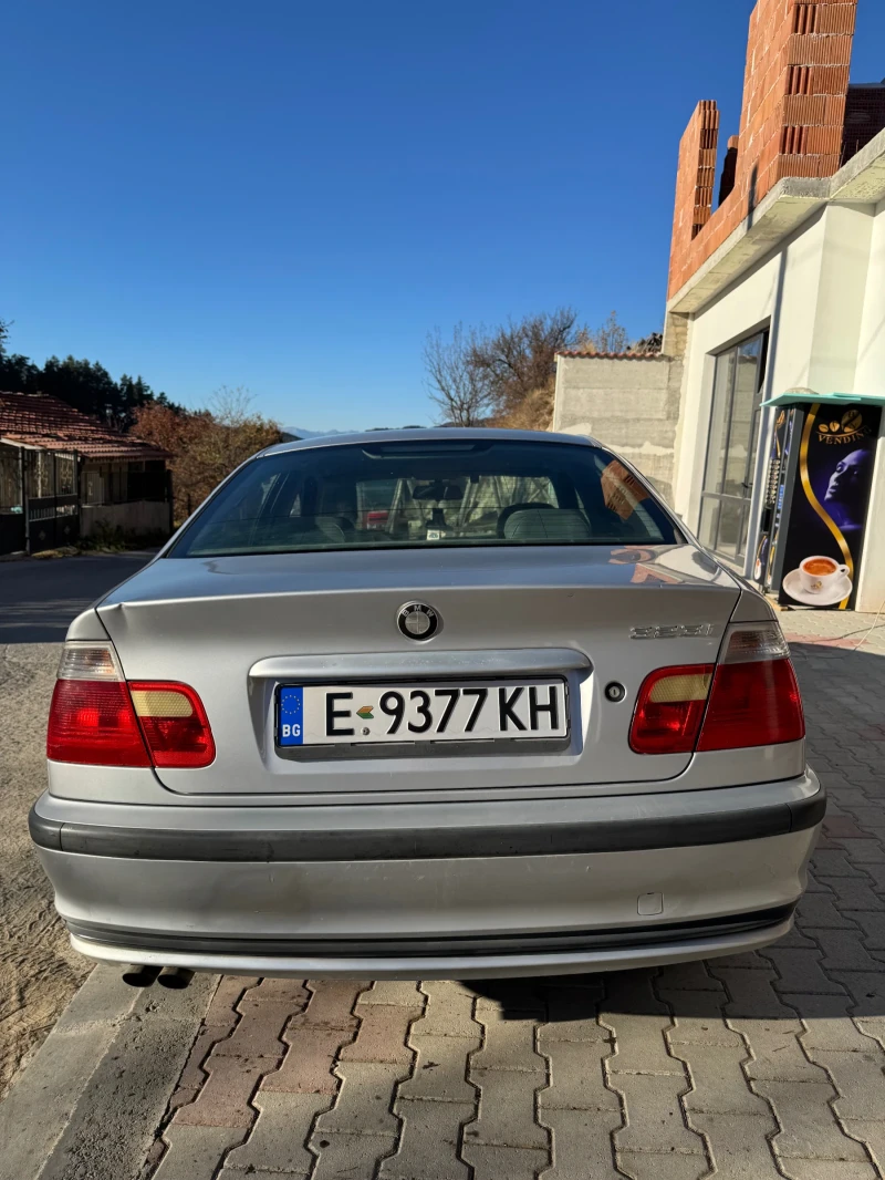 BMW 323, снимка 3 - Автомобили и джипове - 47903575