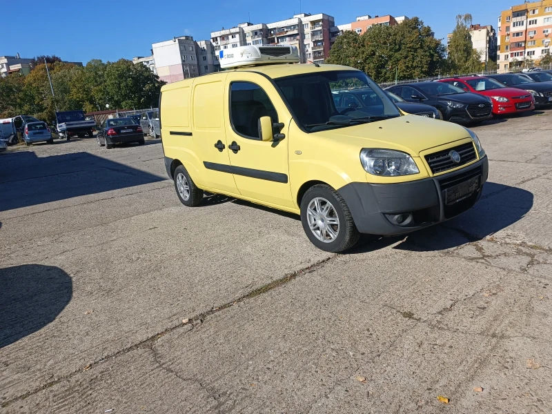 Fiat Doblo 1.9 jtd, снимка 1 - Автомобили и джипове - 48000654