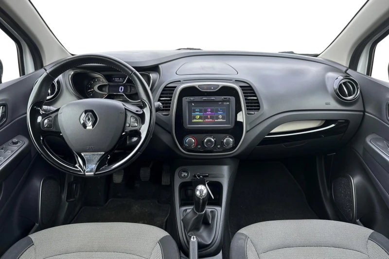 Renault Captur DIESEL EURO 6 , снимка 7 - Автомобили и джипове - 48080456