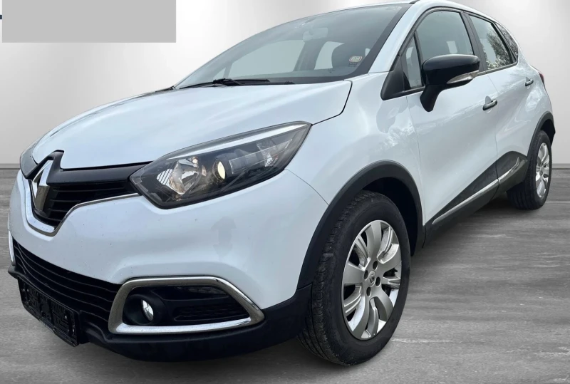 Renault Captur DIESEL EURO 6 , снимка 1 - Автомобили и джипове - 48080456