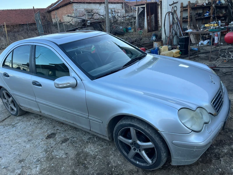 Mercedes-Benz C 200 На части в Автомобили и джипове в гр. Пазарджик