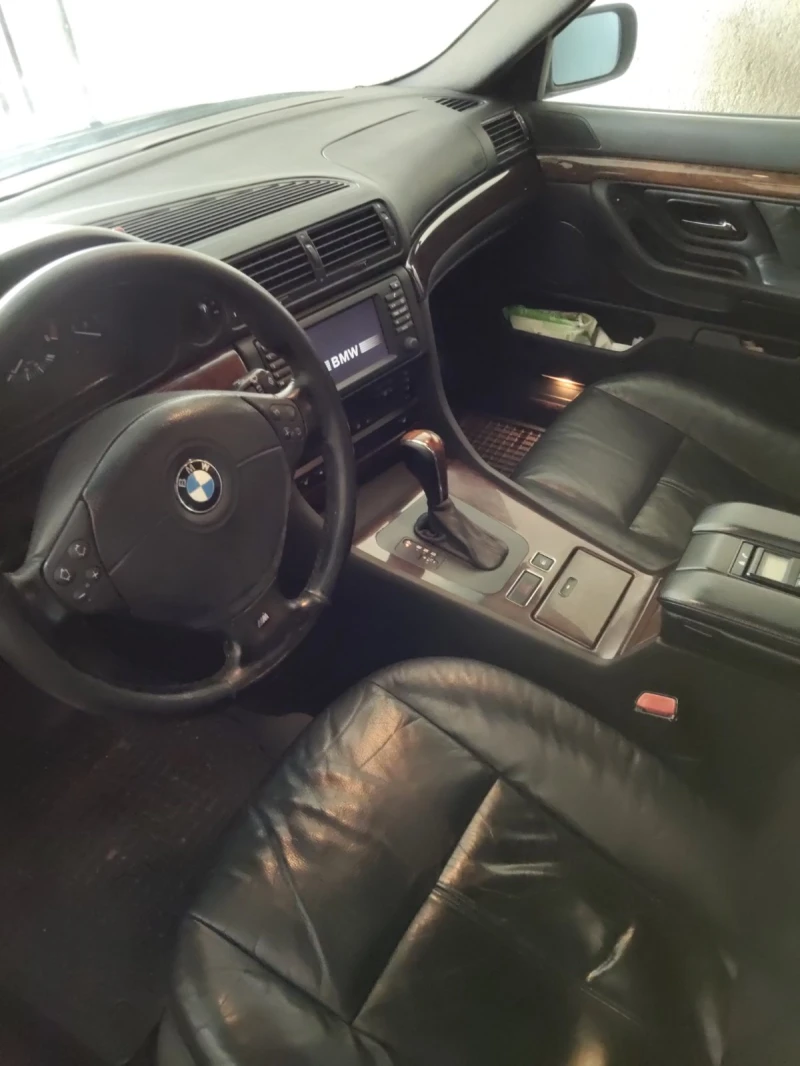 BMW 730 E38, снимка 8 - Автомобили и джипове - 48834367