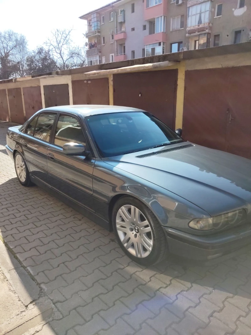 BMW 730 E38, снимка 1 - Автомобили и джипове - 48834367