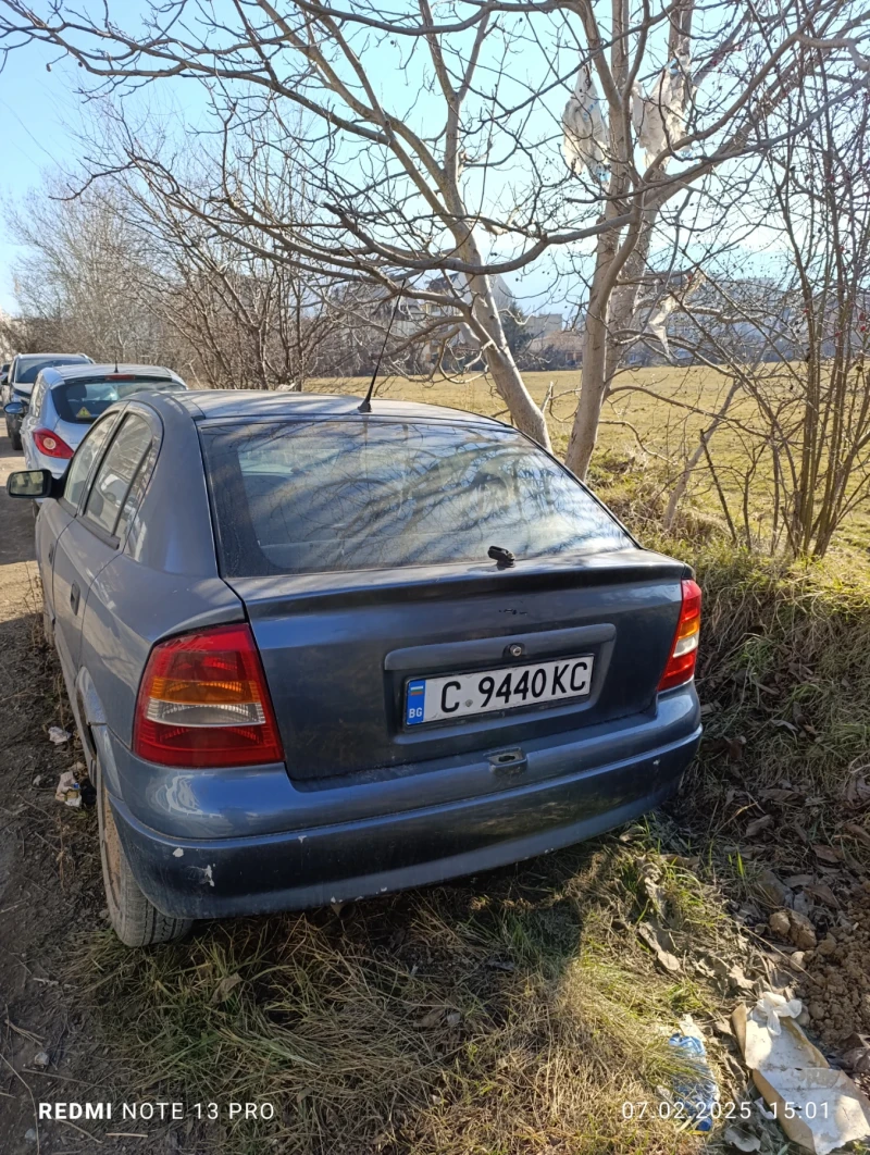 Opel Astra, снимка 2 - Автомобили и джипове - 49090755