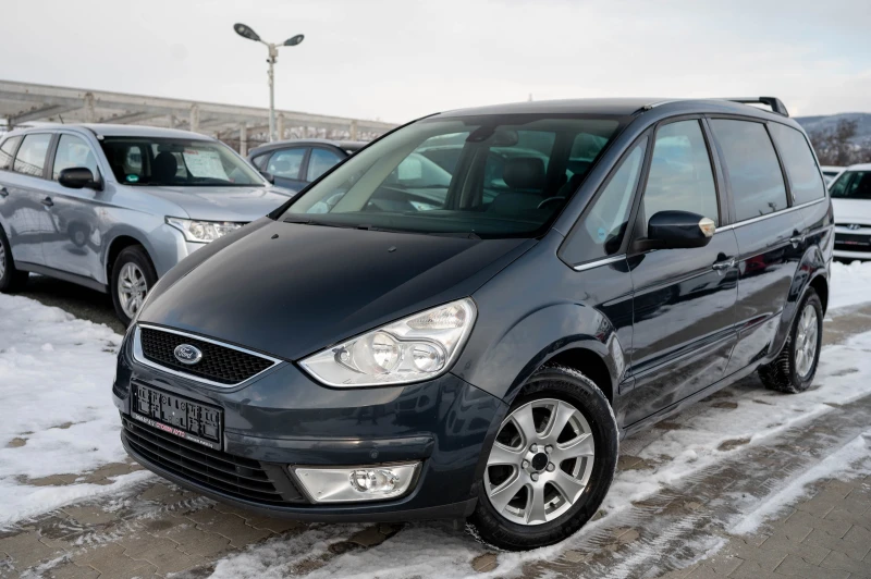 Ford Galaxy 2.0* 7места* Кожа, снимка 2 - Автомобили и джипове - 49192508