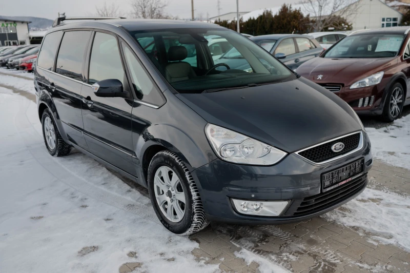 Ford Galaxy 2.0* 7места* Кожа, снимка 5 - Автомобили и джипове - 49192508