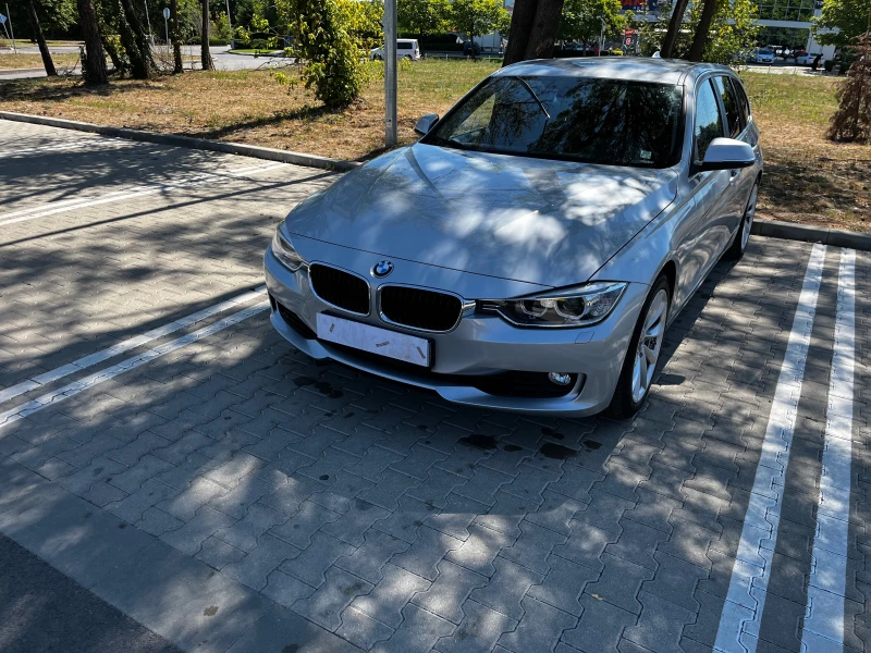 BMW 320, снимка 2 - Автомобили и джипове - 49226086