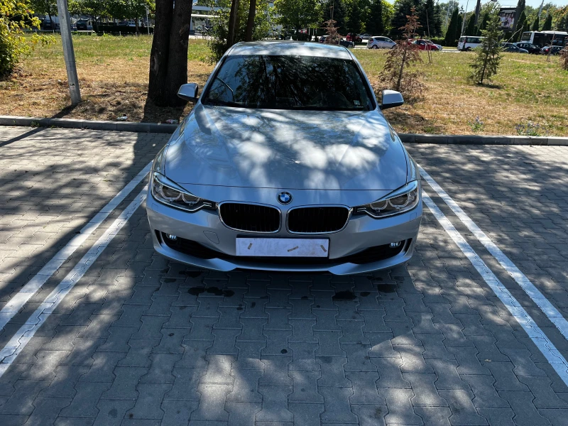 BMW 320, снимка 3 - Автомобили и джипове - 49226086