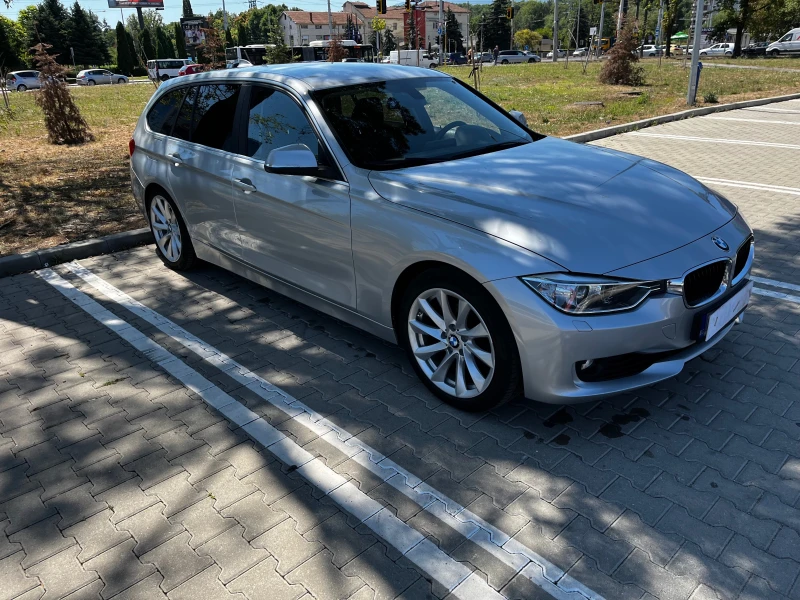 BMW 320, снимка 1 - Автомобили и джипове - 49226086