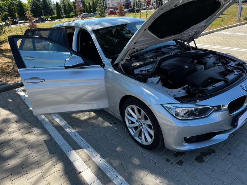 BMW 320, снимка 5 - Автомобили и джипове - 49226086