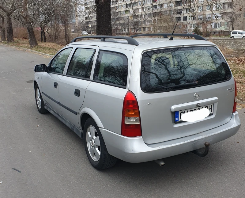 Opel Astra, снимка 3 - Автомобили и джипове - 49343359