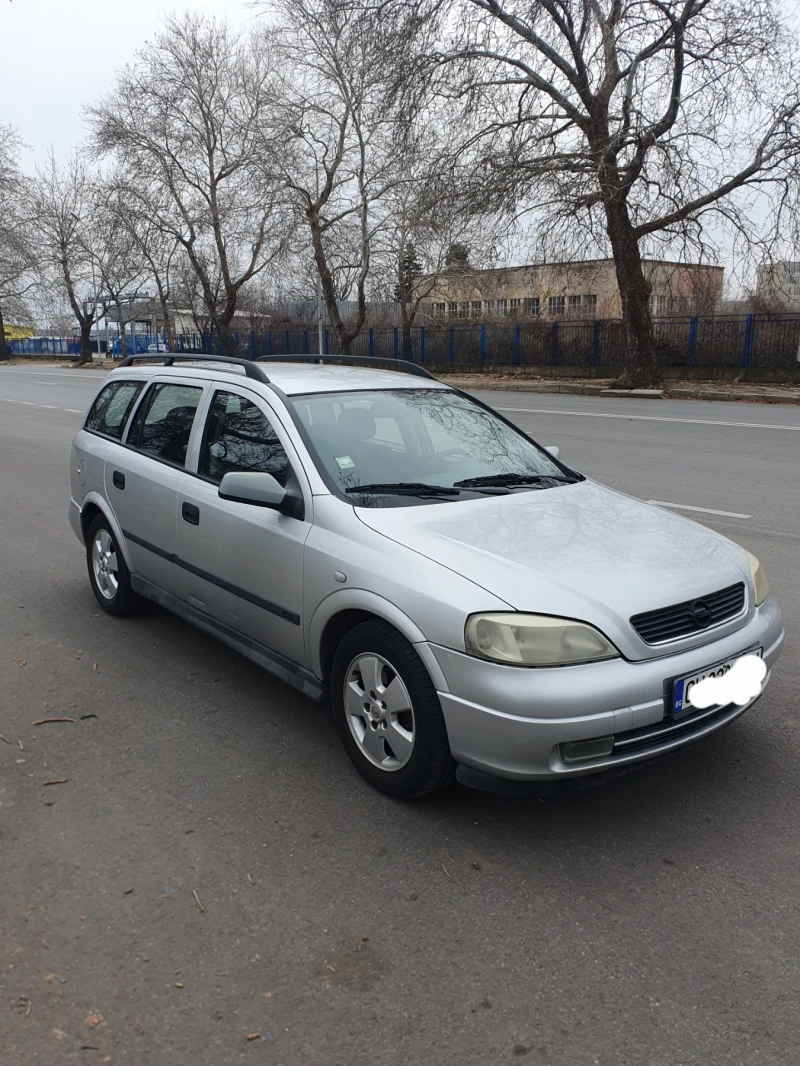 Opel Astra, снимка 2 - Автомобили и джипове - 49343359