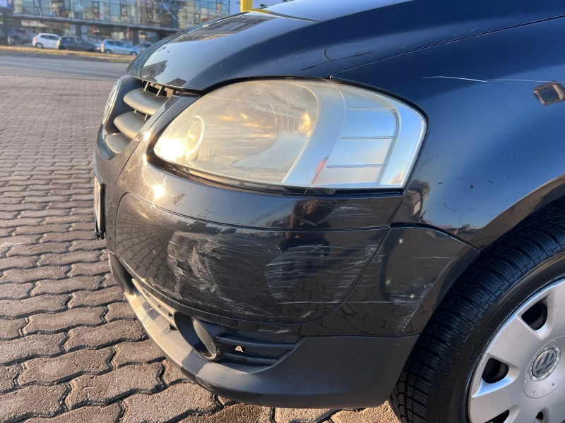 VW Fox 1.2, снимка 6 - Автомобили и джипове - 49347472