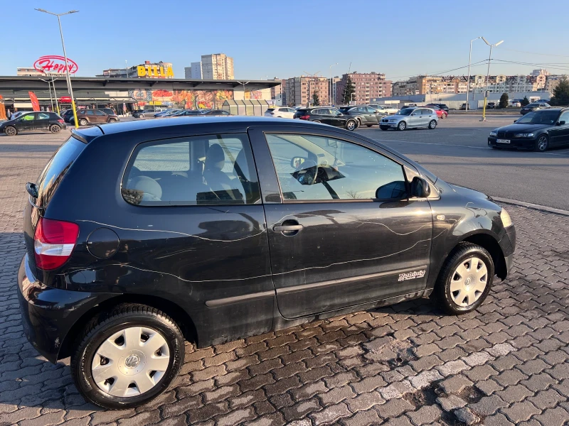 VW Fox 1.2, снимка 5 - Автомобили и джипове - 49347472